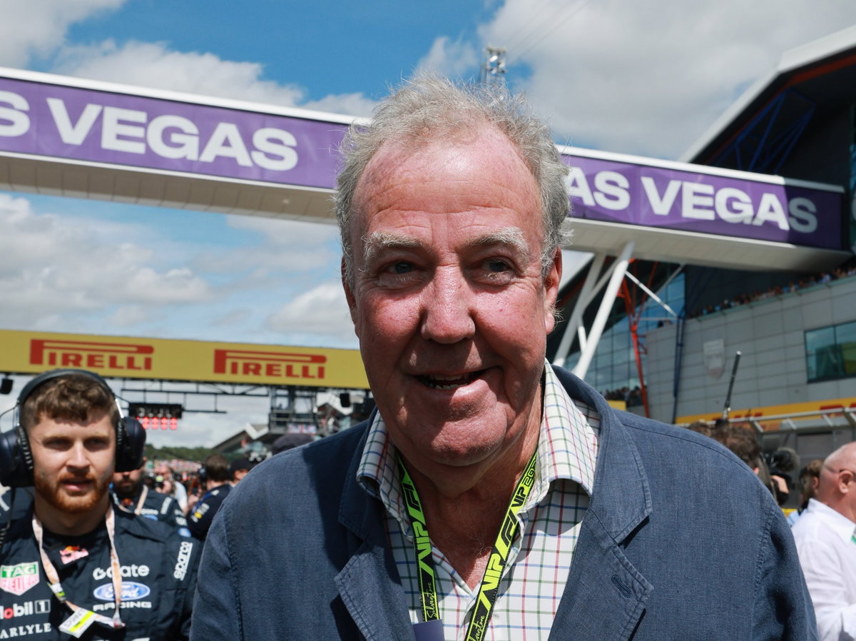 Clarkson offers Alpine team beers if Gasly wins Italian Grand Prix