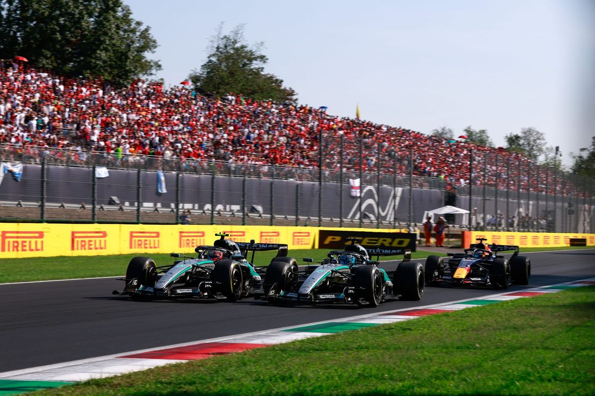 Edd Straw's 2026 Italian Grand Prix F1 driver rankings