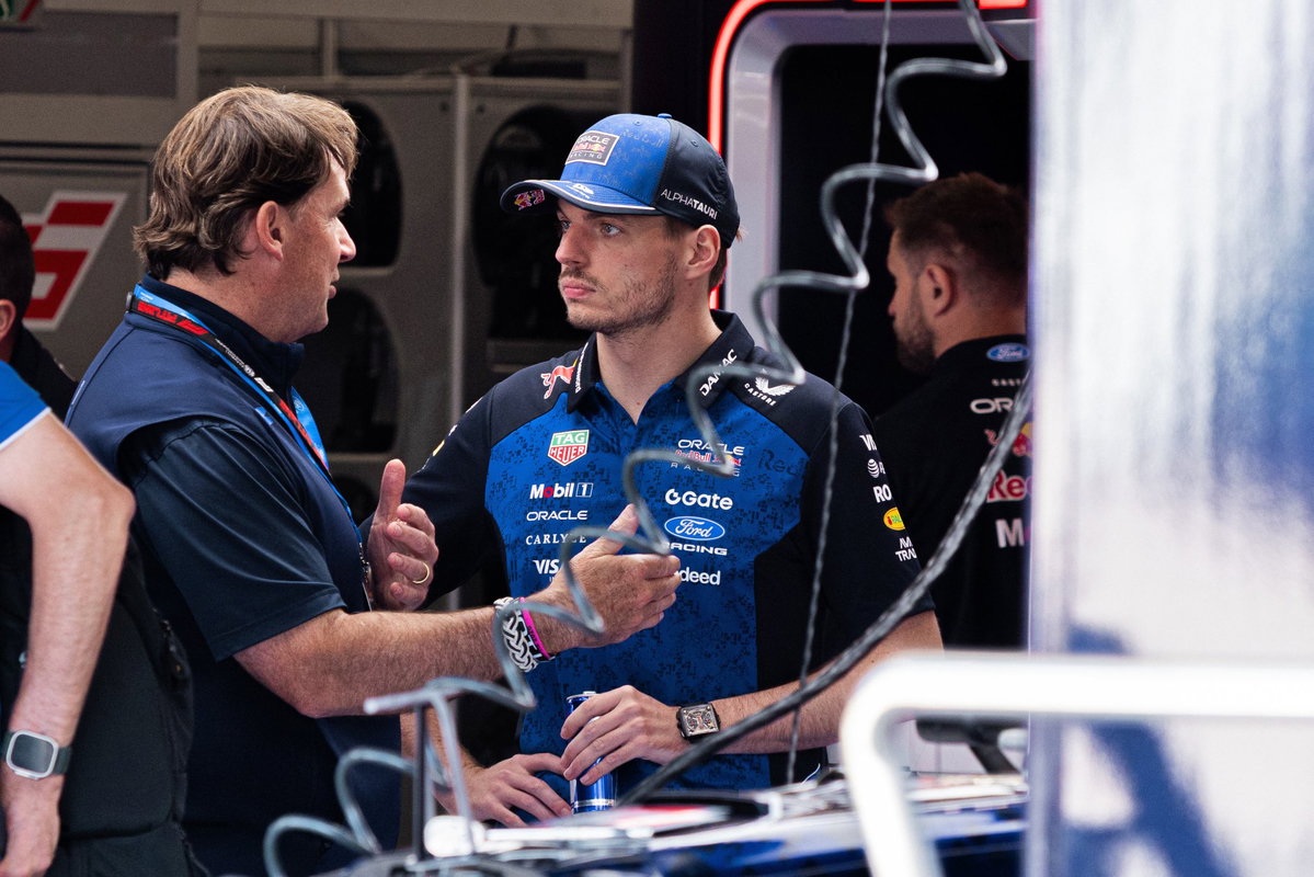 Red Bull’s 2026 campaign marked by ongoing RB22 issues