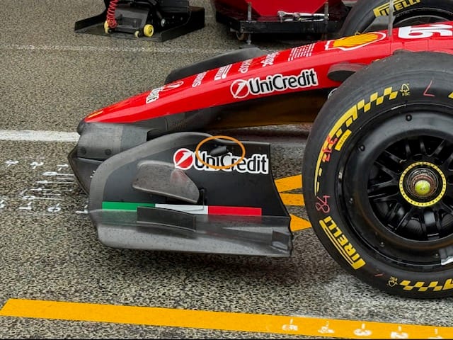 Gary Anderson: Ferrari's deceptive Zandvoort upgrade explained