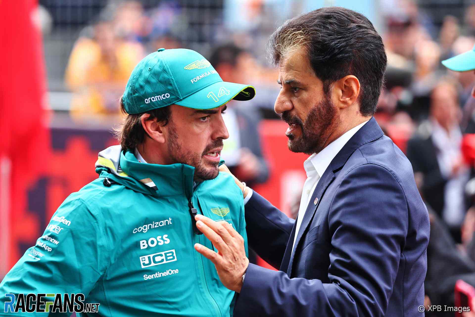 Ben Sulayem signals support for boosting Alonso and backs two Spanish F1 races