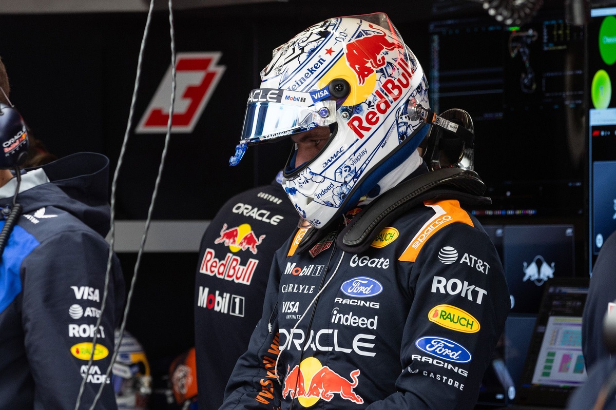"Gentle with the throttle pedal" – Verstappen mentally prepared for painful Monza weekend