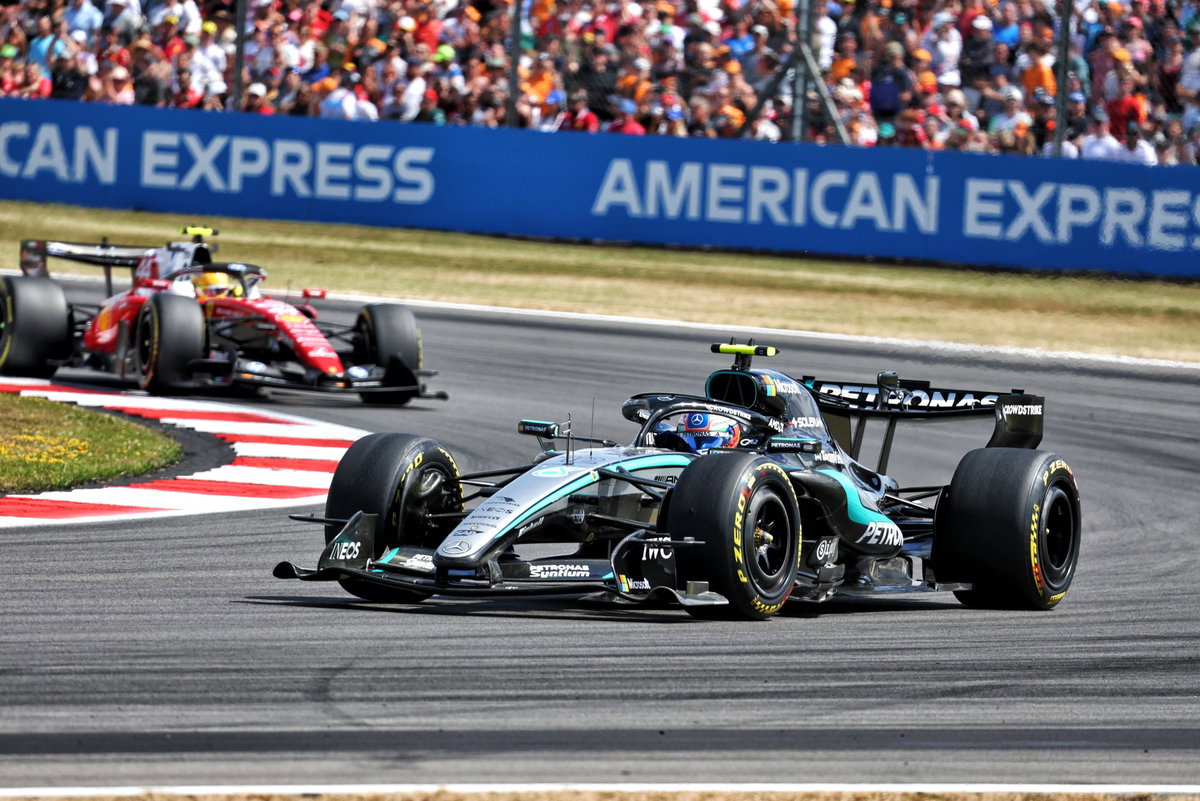 How Formula 1 sprint races will work in 2026