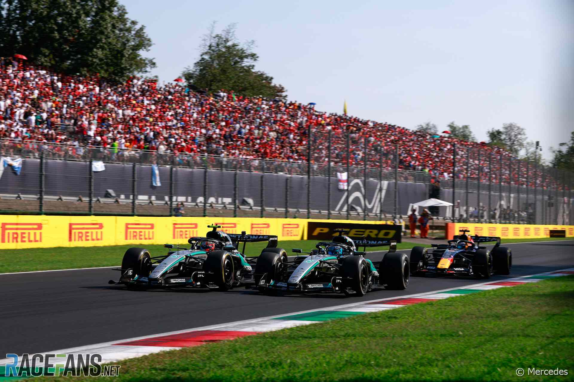 Verstappen says lack of straight-line speed hurt him at Monza