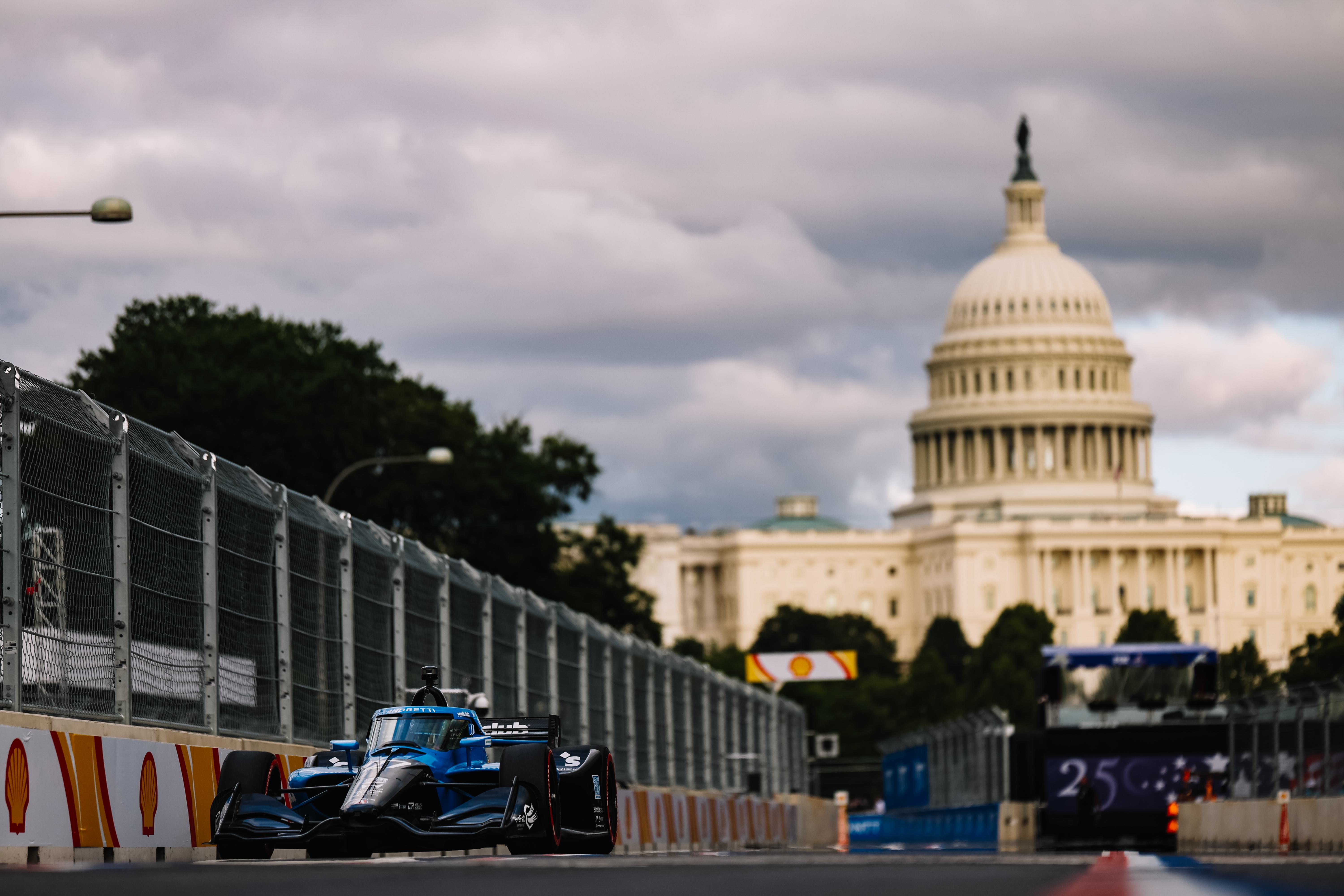 FIA Hails Success of Landmark INDYCAR Freedom 250 Grand Prix as Motor Sport Takes Centre Stage in Washington D.C.
