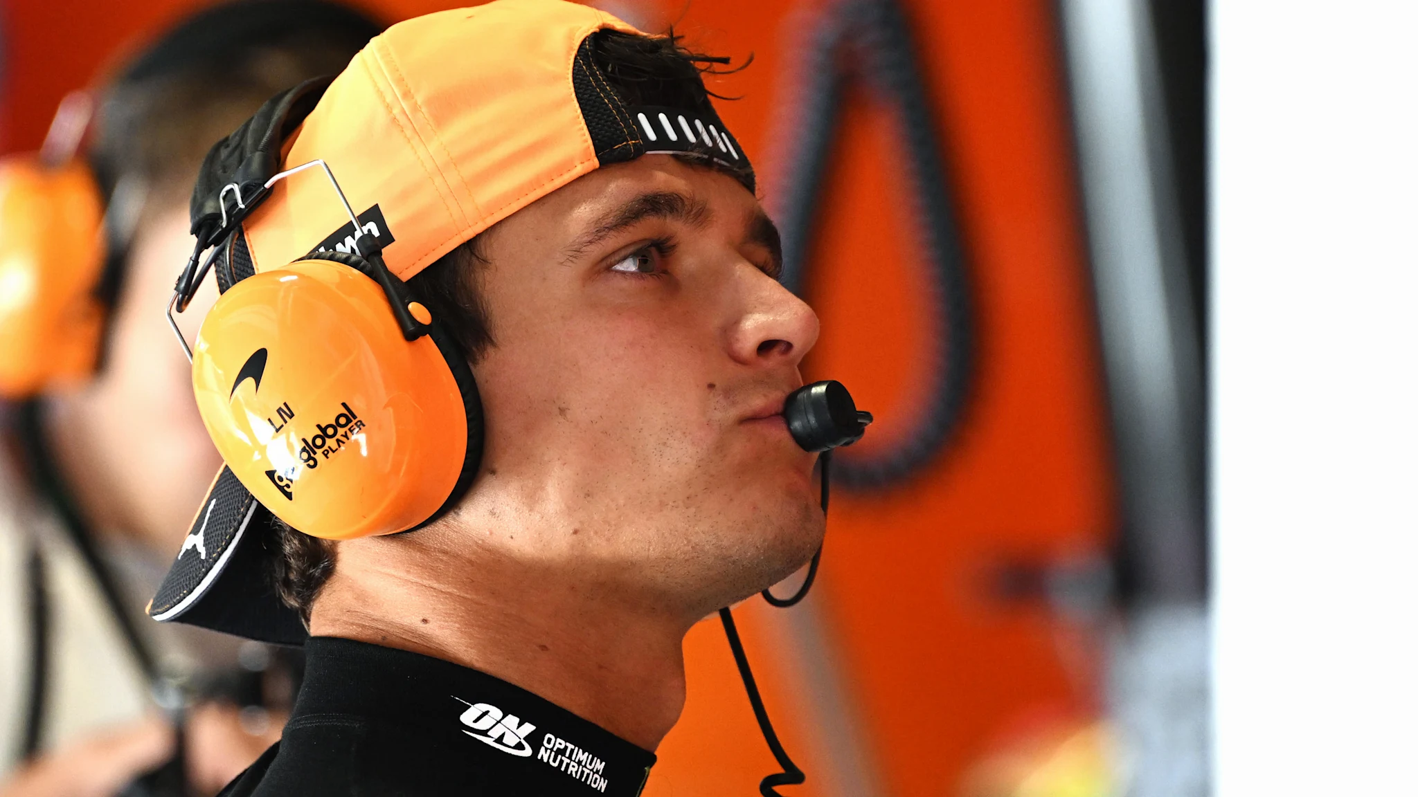 McLaren says gearbox issue kept Norris out of FP2 in Madrid