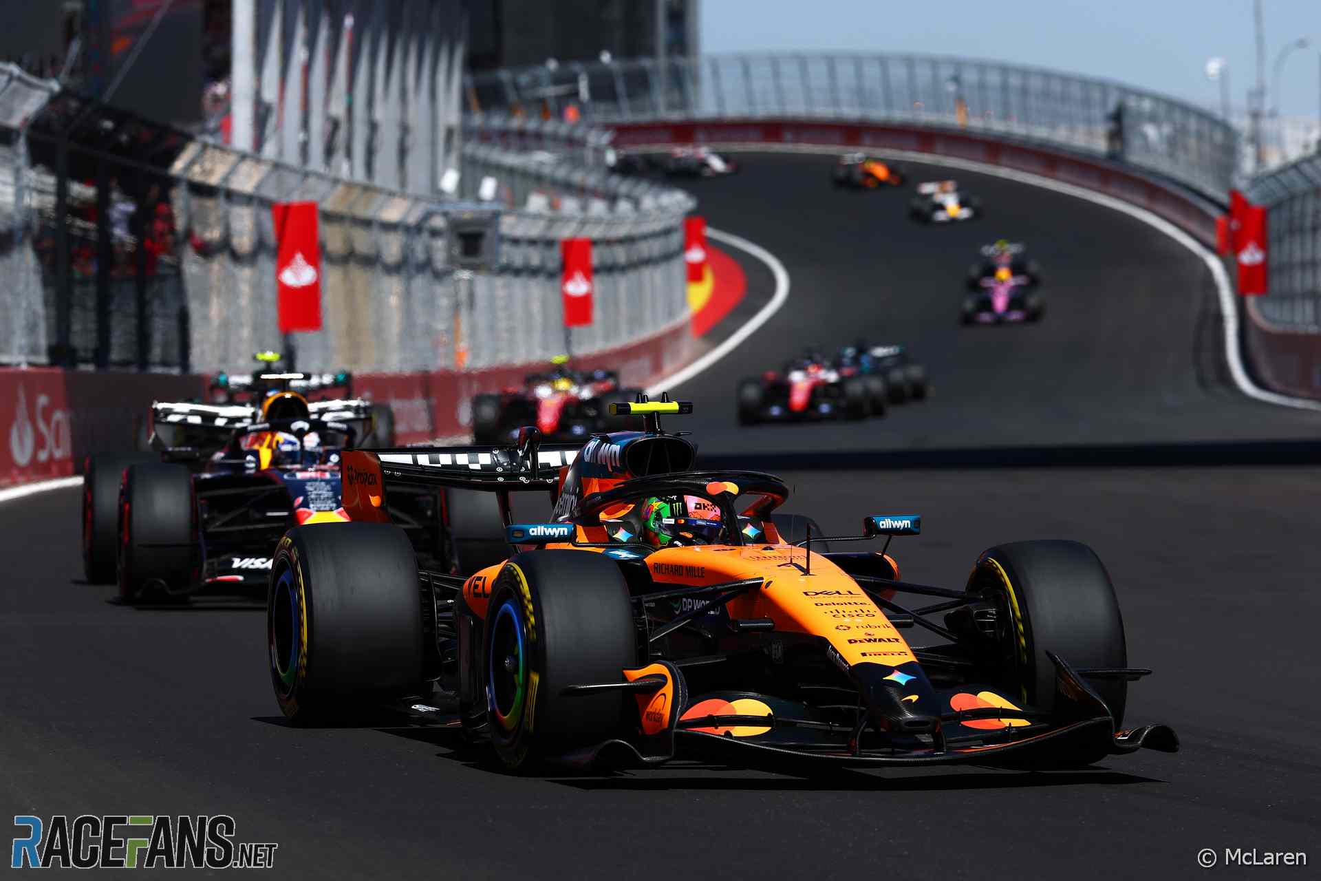 2026 Spanish Grand Prix in pictures | F1 Pictures