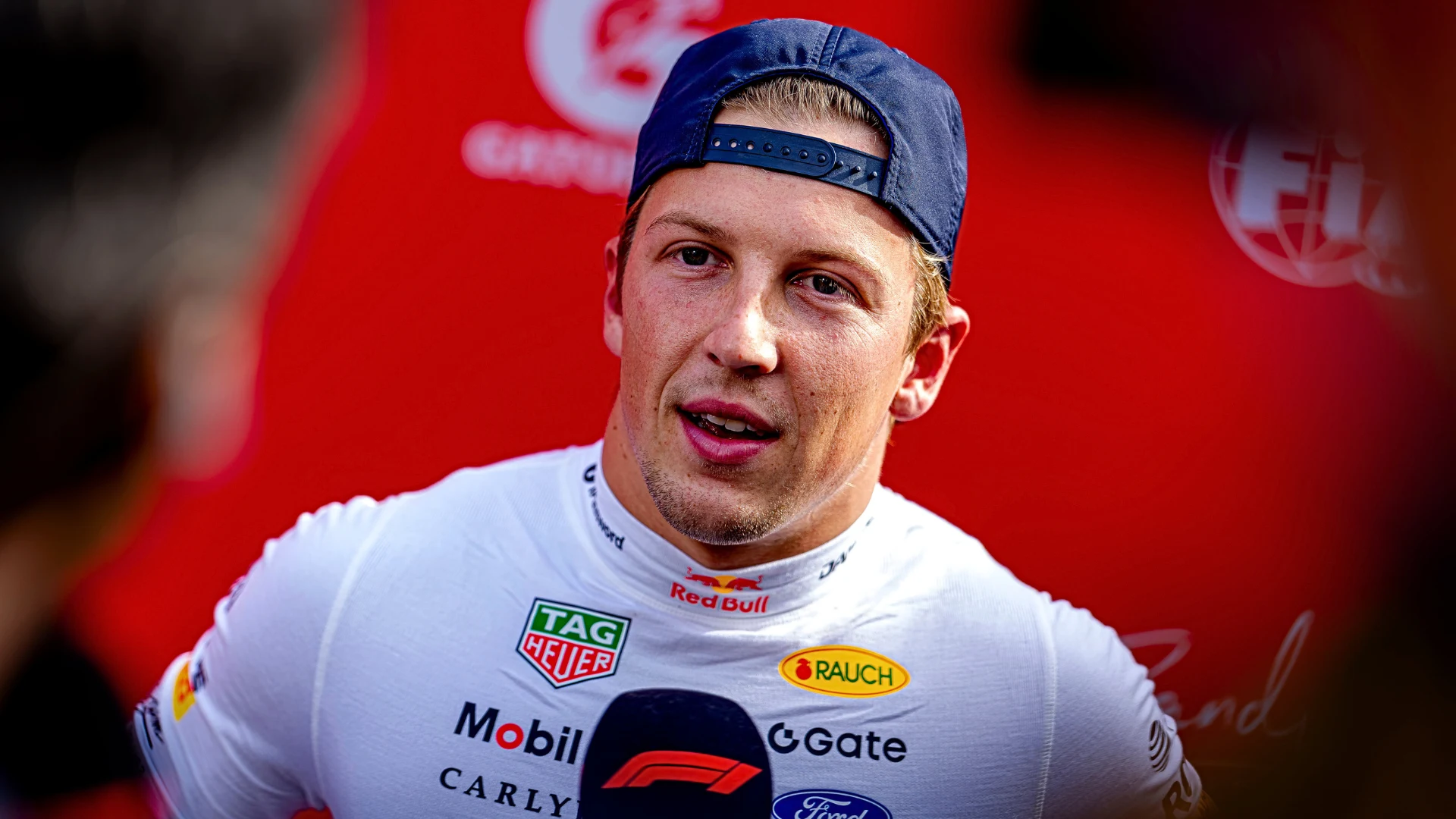 'What impressed me most about Lawson & Tsunoda in Zandvoort'