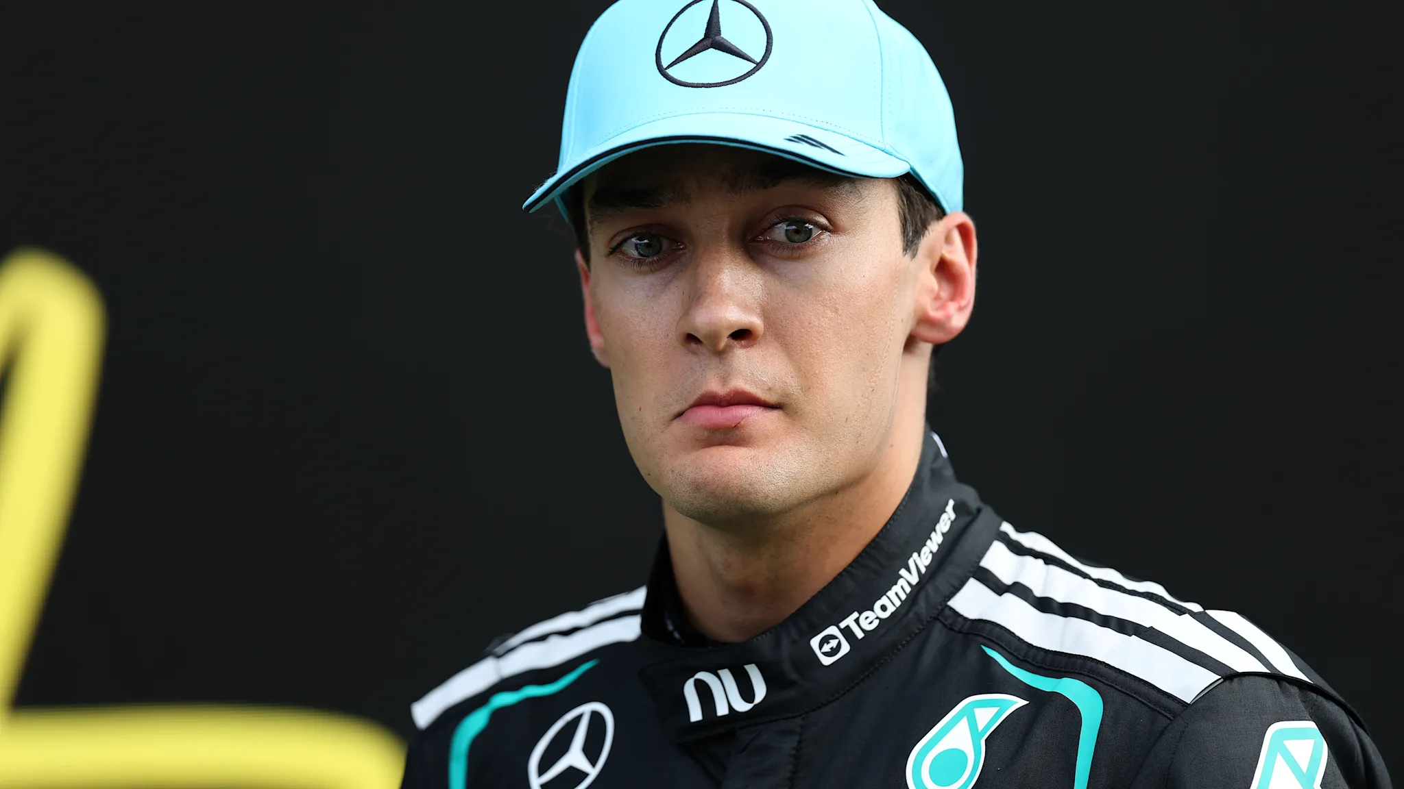 Russell backs Mercedes call to let Antonelli through in Dutch GP