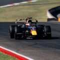 Liam Lawson completes Red Bull Pirelli test as Hadjar continues wrist recovery