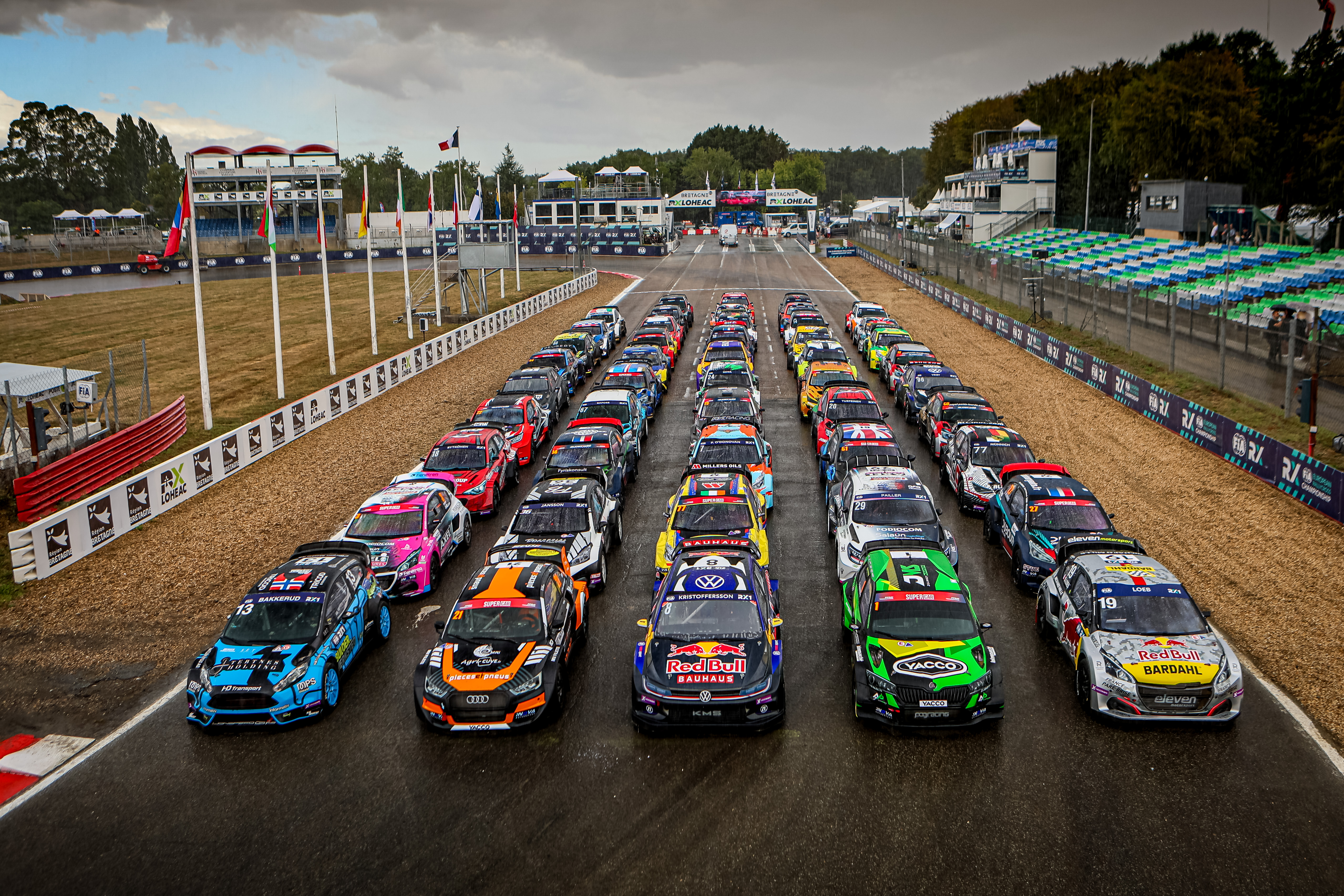 Euro RX of France Preview