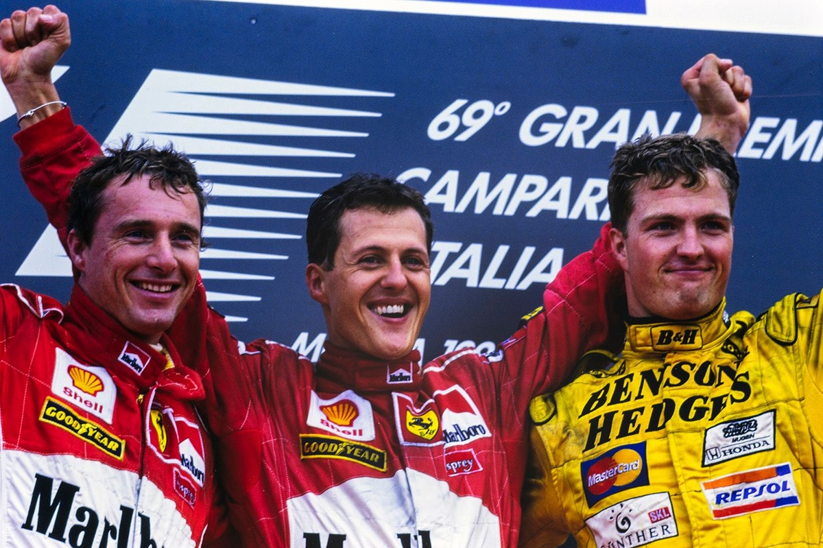 Ralf Schumacher pays tribute to brother Michael and his lasting Ferrari F1 legacy