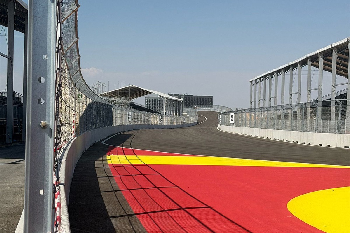 F3 tests Madring ahead of 2026 Spanish Grand Prix