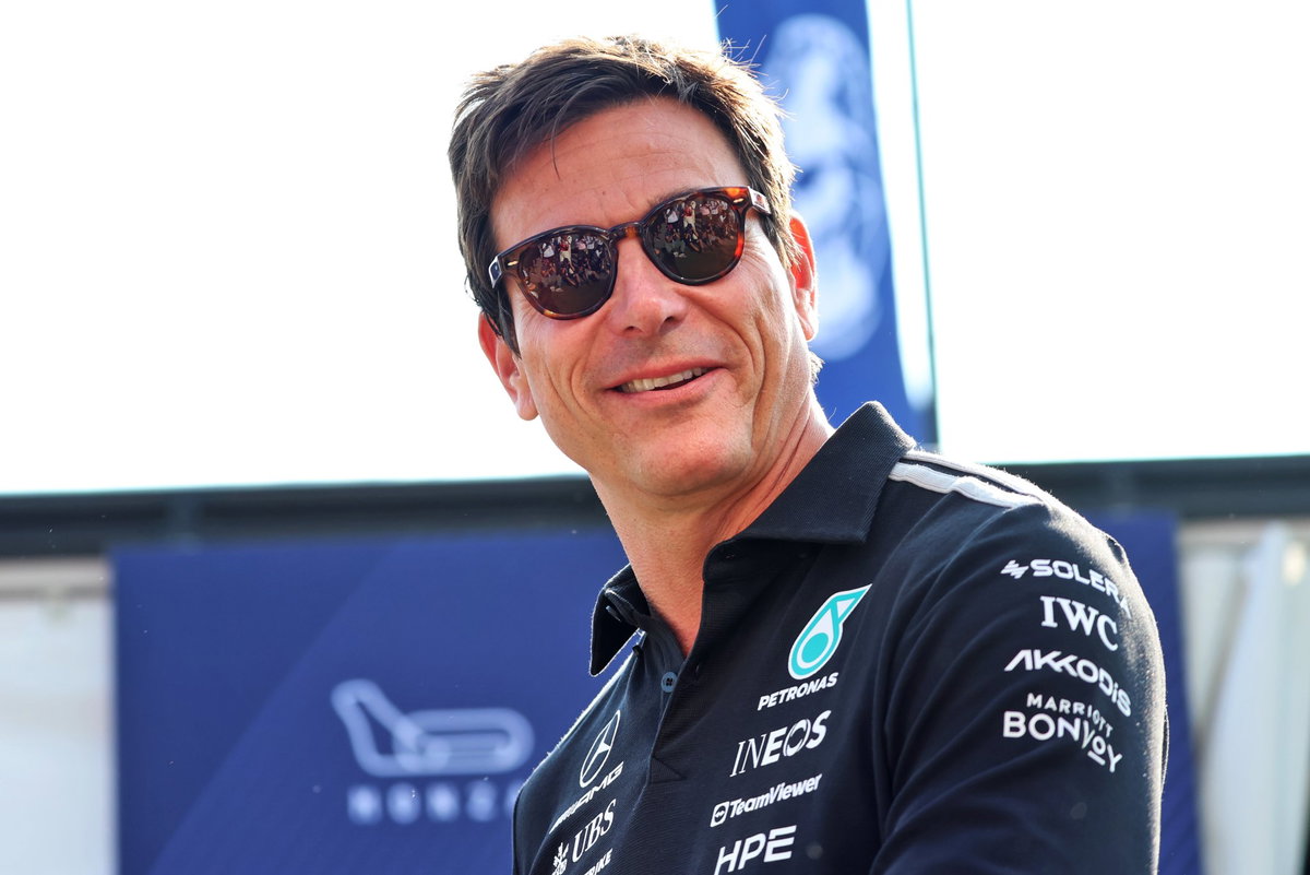 Wolff references Ferrari after Monza driver clash