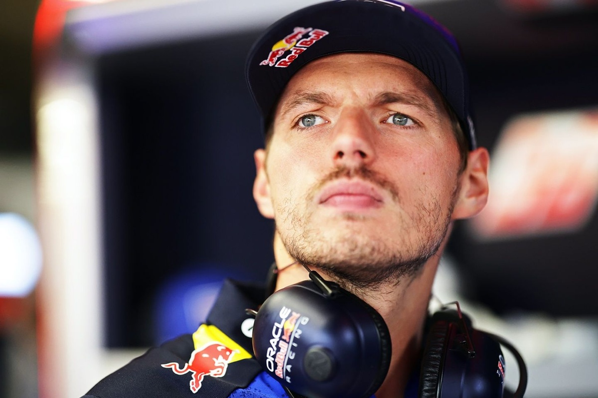 Verstappen voices concerns over Red Bull during Monza practice