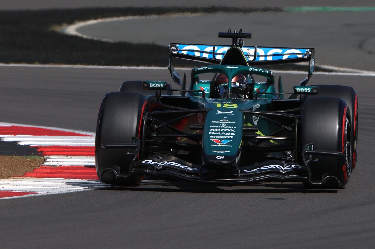 Honda update linked to expected Aston Martin step at Zandvoort
