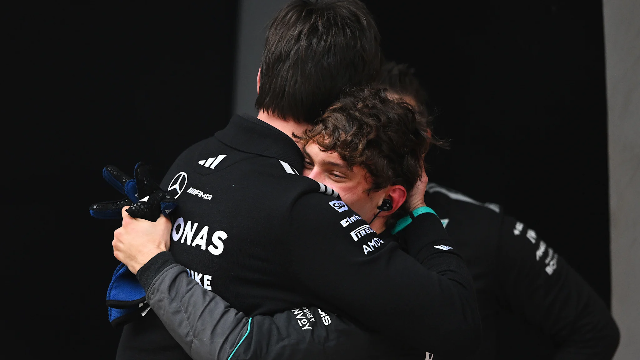 Wolff heaps praise on Antonelli for ‘amazing’ Monza charge