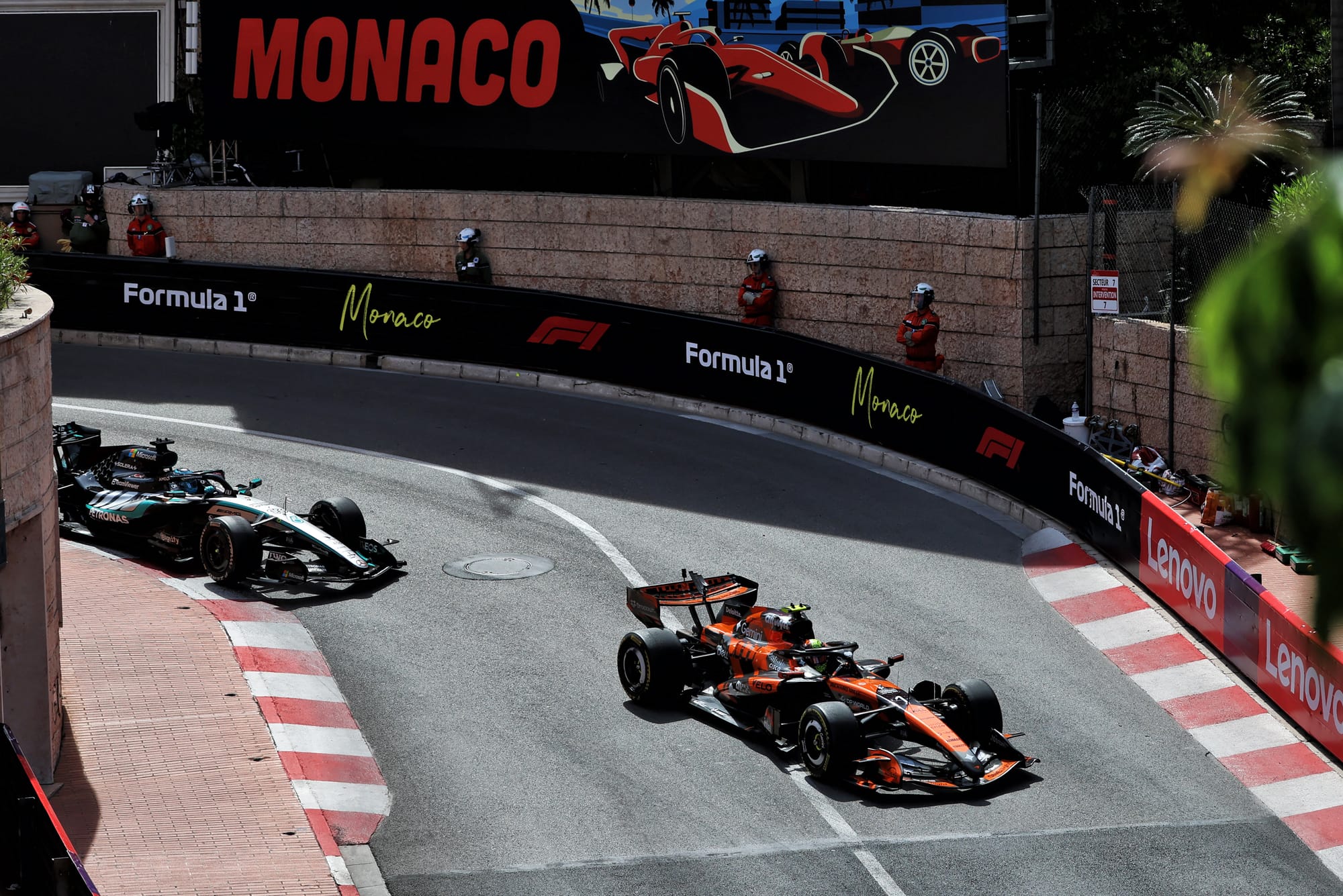 Just spend more? Mercedes' intriguing theory for McLaren's PU deficit