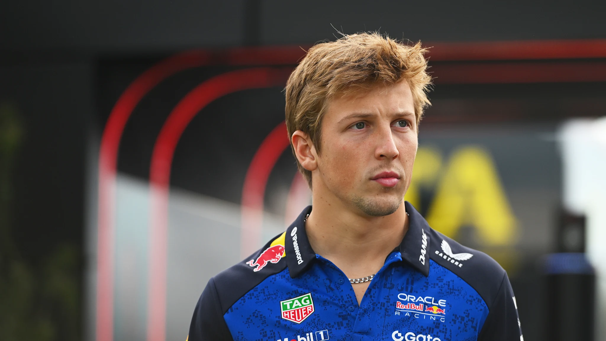 Lawson to start from the back at Monza after engine penalty