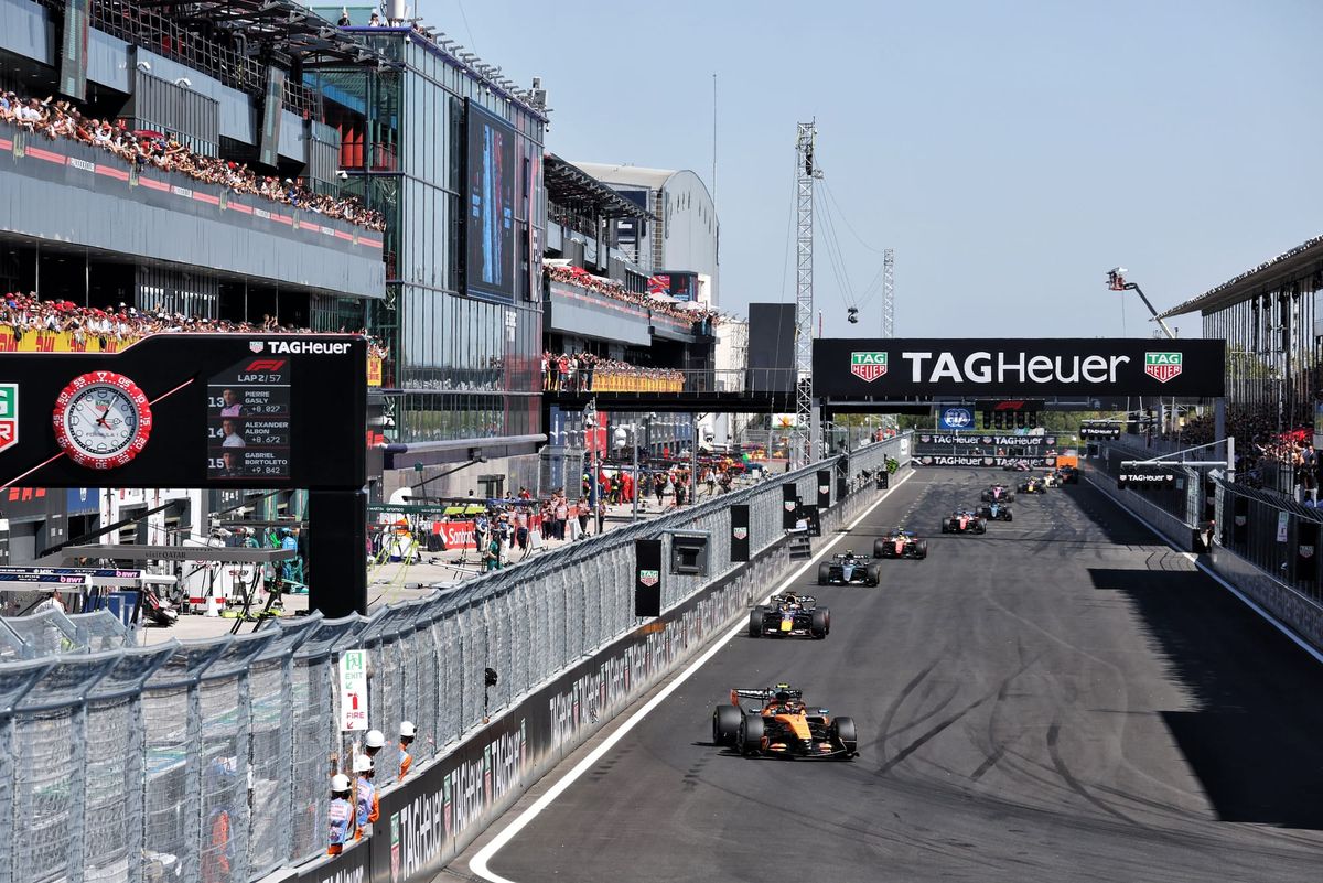A massive missed opportunity - Our verdict on first Madrid F1 race
