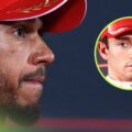 Ferrari drivers discuss Monza clash after near-miss