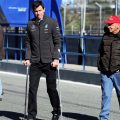 Drivers beware: The nasty injuries sustained away from the F1 racetrack