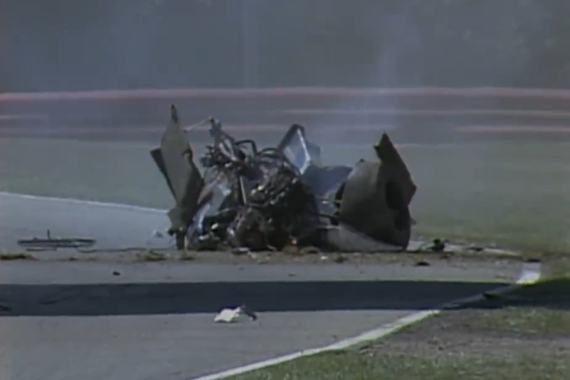 On This Day: Rahal wins at Mid-Ohio as Garza survives monumental crash | Brief