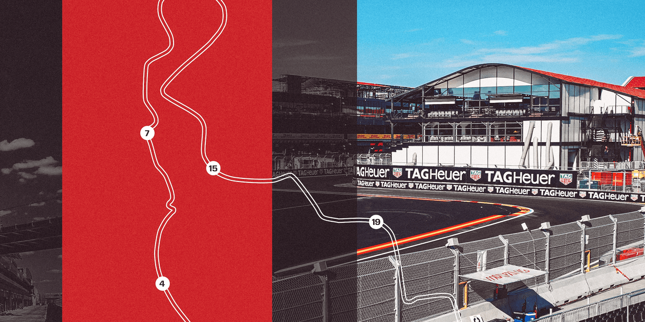Madrid F1 track breakdown: A brutal layout that’s fun and ‘a little bit concerning’