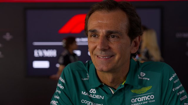 Pedro de la Rosa explains the issue that curtailed Stroll’s FP2