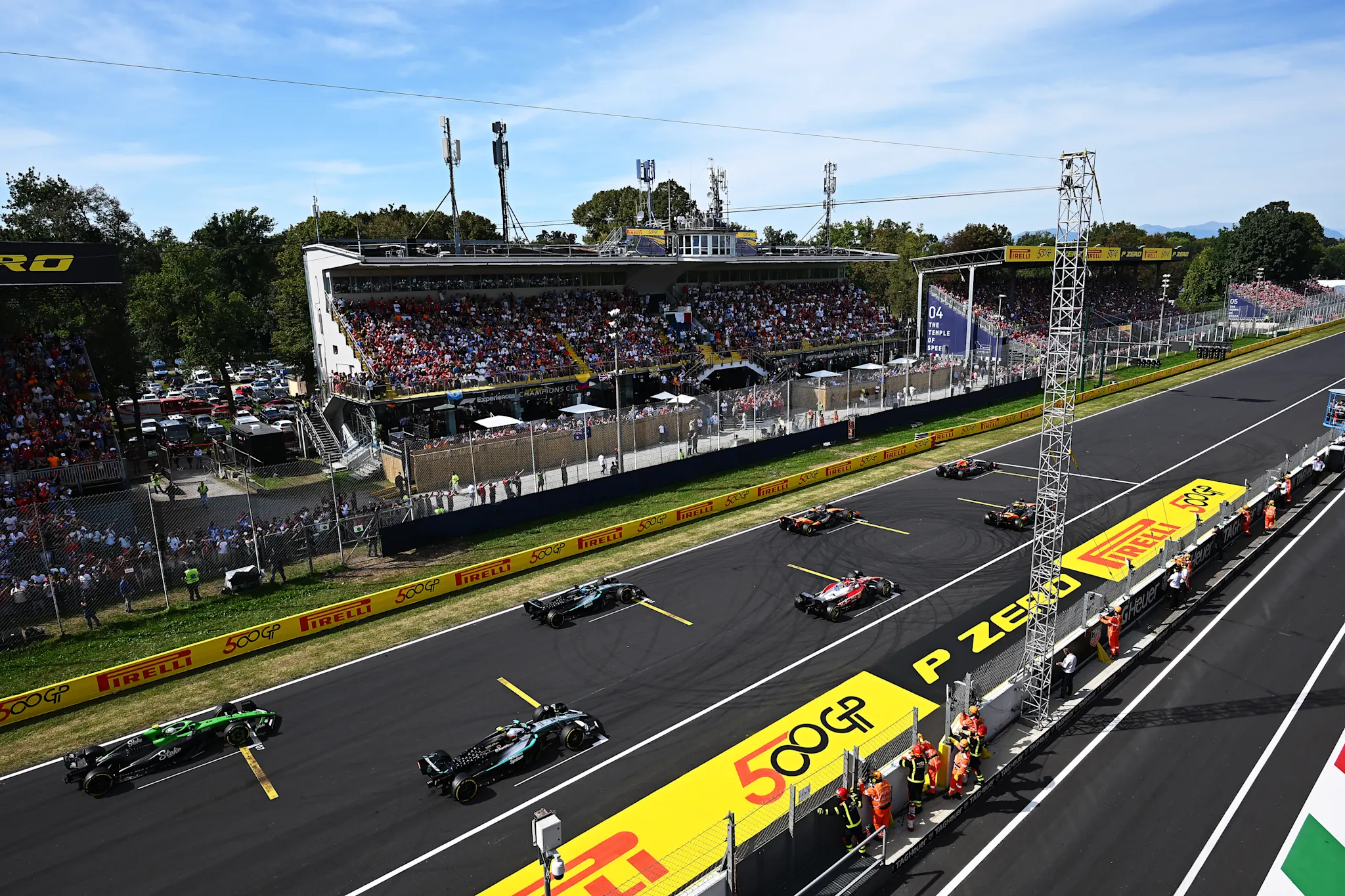 Italian Grand Prix betting guide and latest odds