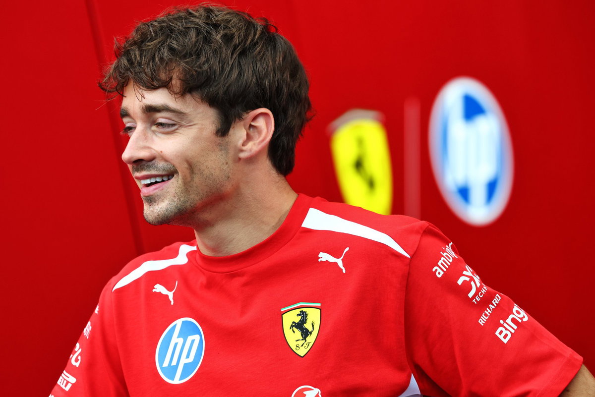 Leclerc features in reports on 2026 F1 cars and holiday pregnancy speculation