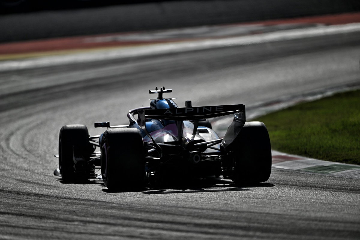 One F1 driver brands Monza weekend “story of my life”
