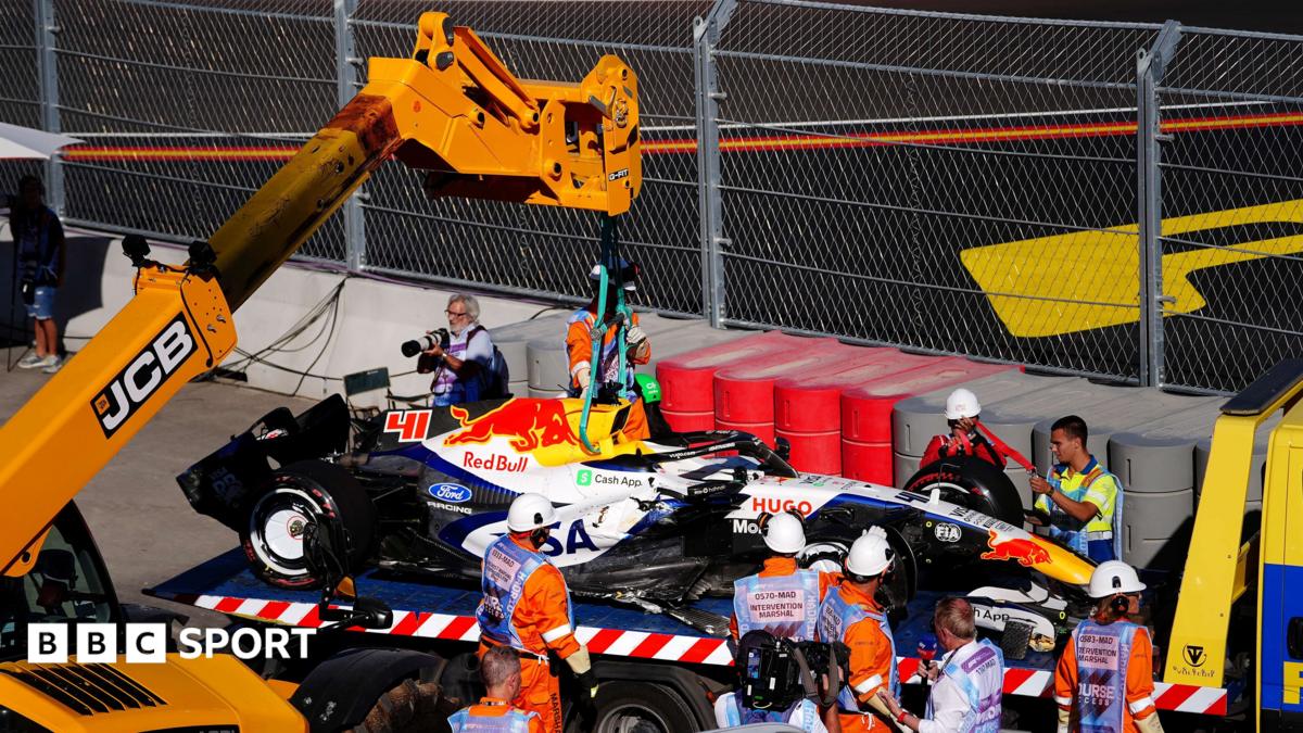 New Madrid circuit very high risk, says Russell