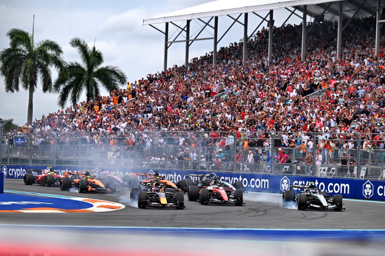Miami GP changes title sponsor