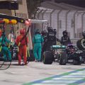 George Russell still has the scars from his painful Mercedes debut