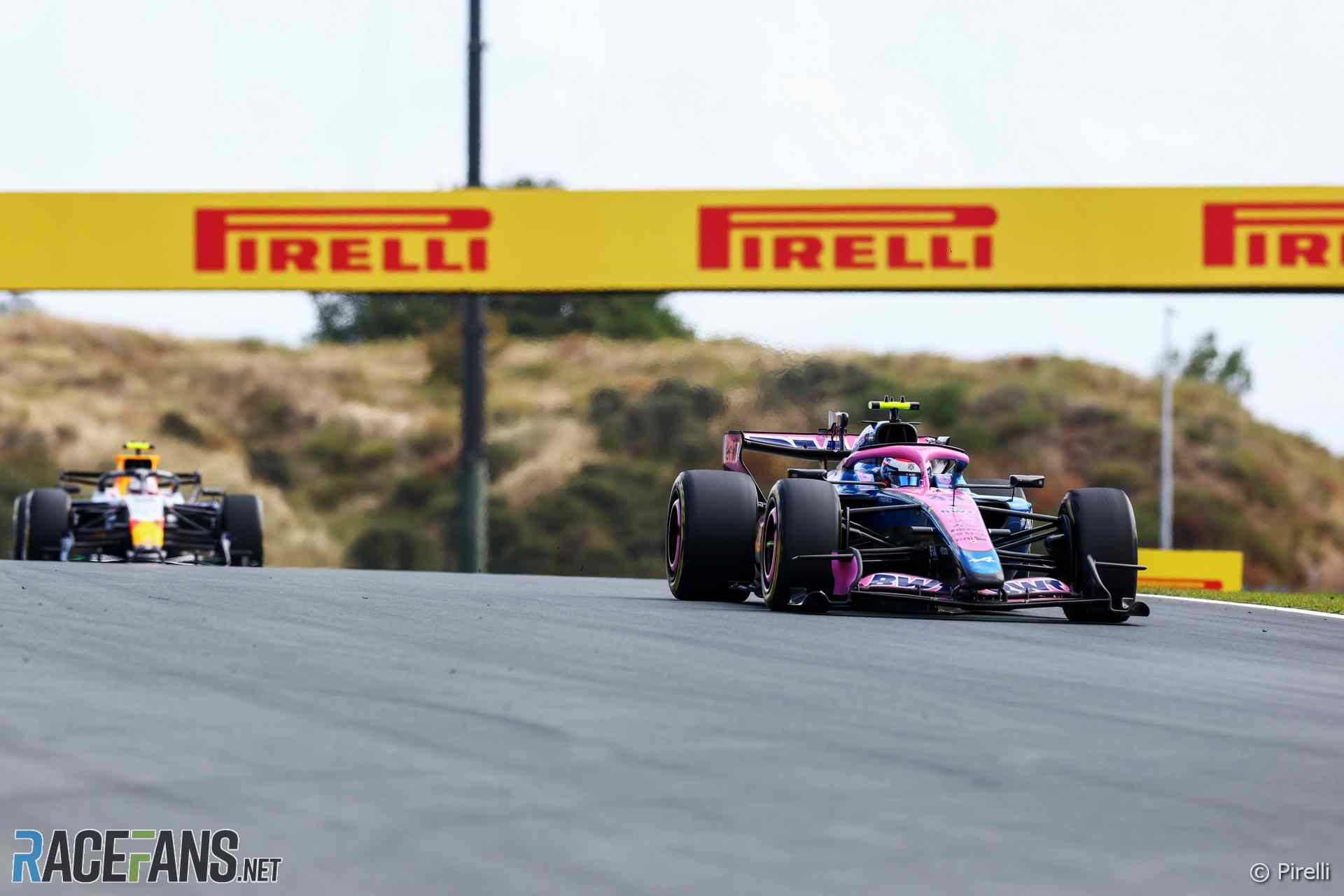 Colapinto claims penalty for overtaking under yellow flags was “very harsh” | Formula 1