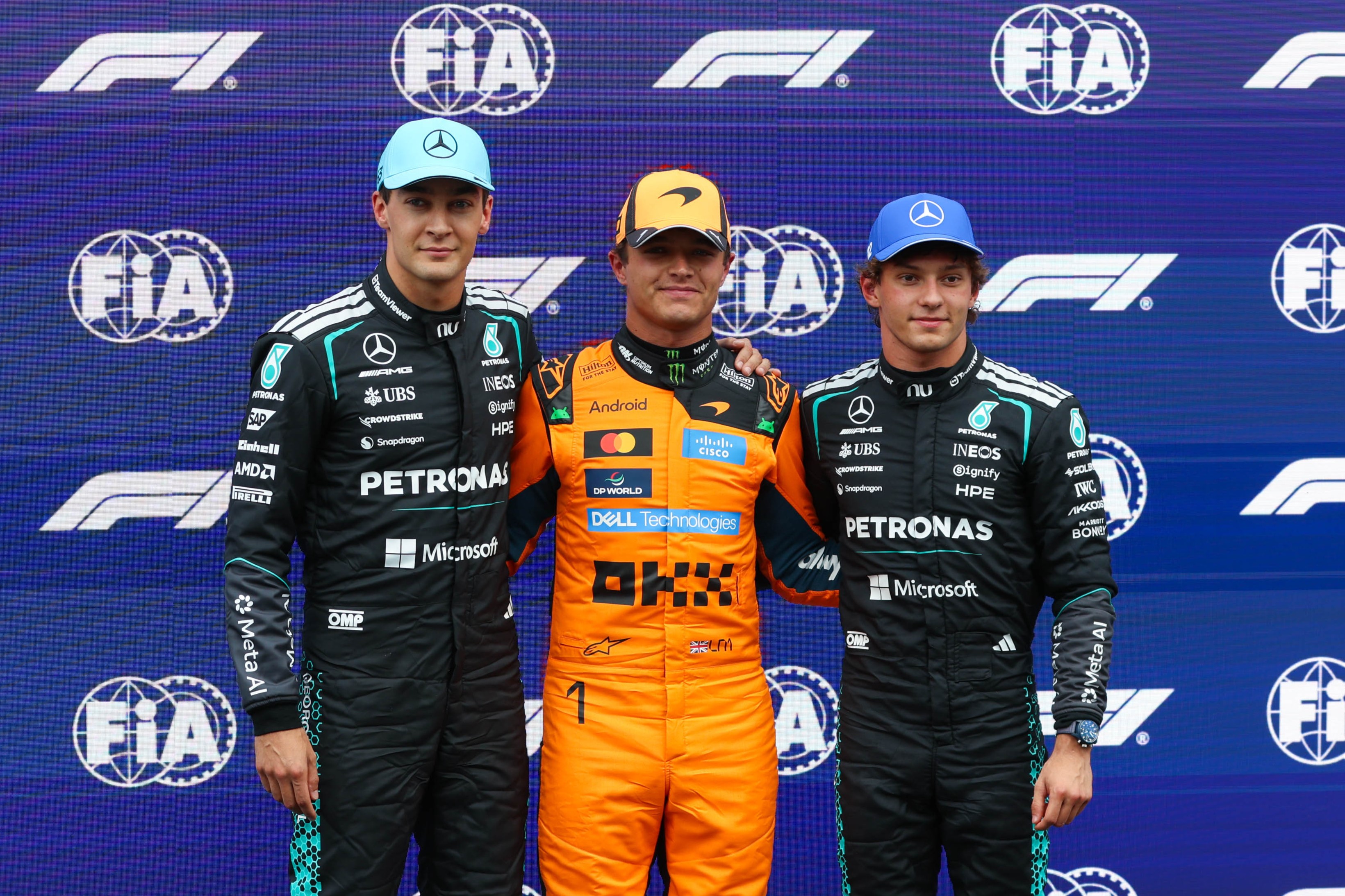 F1 - 2026 Dutch Grand Prix Post-Qualifying Press Conference Transcript