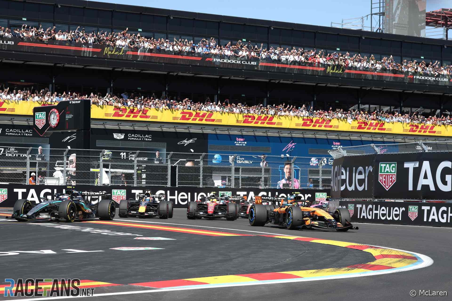 Verstappen fumes at “f***ing Mickey Mouse racing” after order to let Hamilton past | Formula 1
