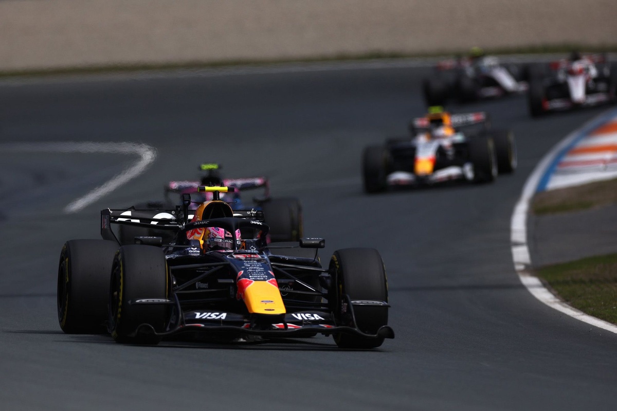 Verstappen links smaller team-mate gaps to easier-to-drive 2026 cars