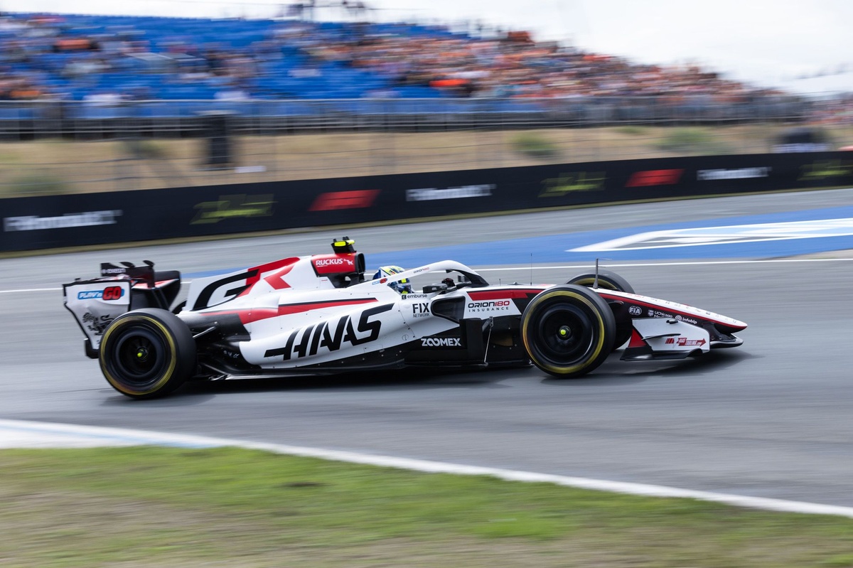 Haas explains one-car Ferrari engine upgrade at Italian GP