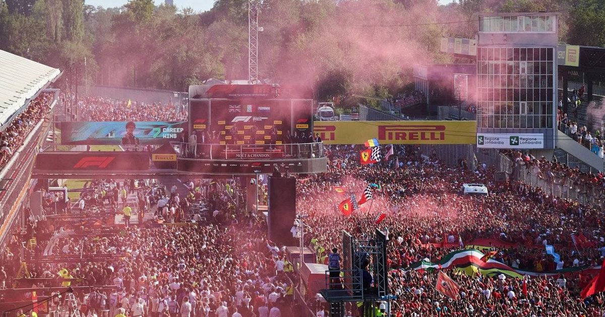 Outside Line: Despite their woeful cars Formula 1 drivers delivered a great Italian Grand Prix