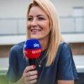Rachel Brookes takes on new role after leaving Sky F1