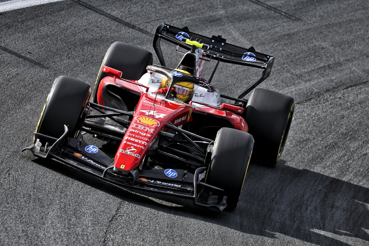 Ferrari set to introduce upgraded engine for Italian Grand Prix