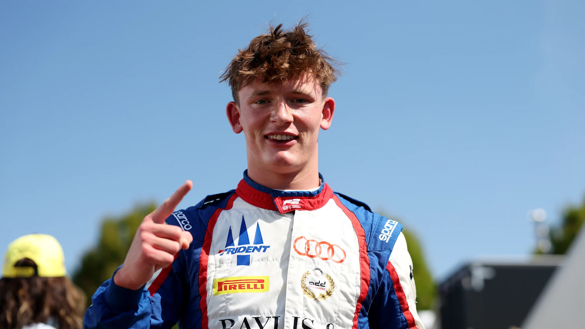 Slater takes Monza pole as title rival Ugochukwu loses out