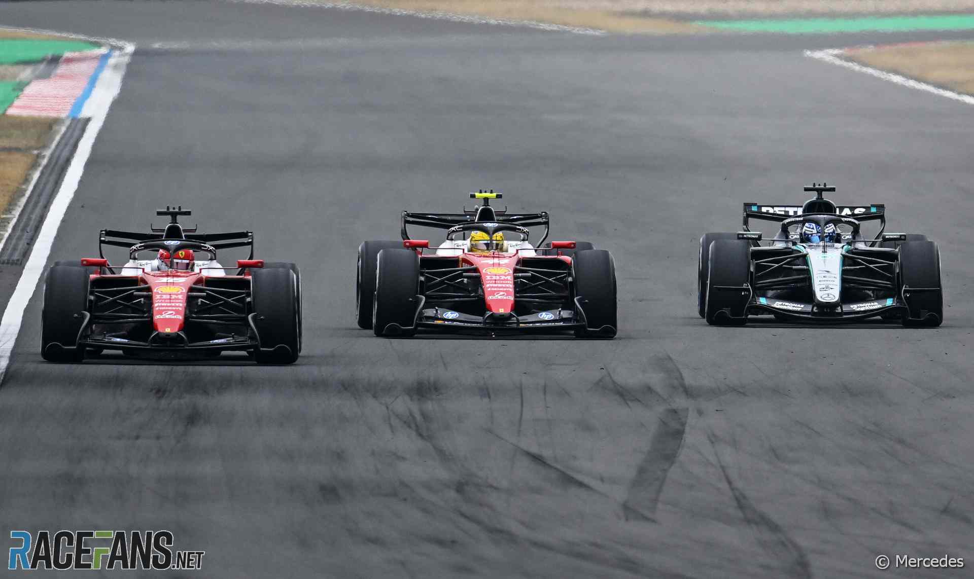 Leclerc expects possible return of 'yo-yo racing' at Monza