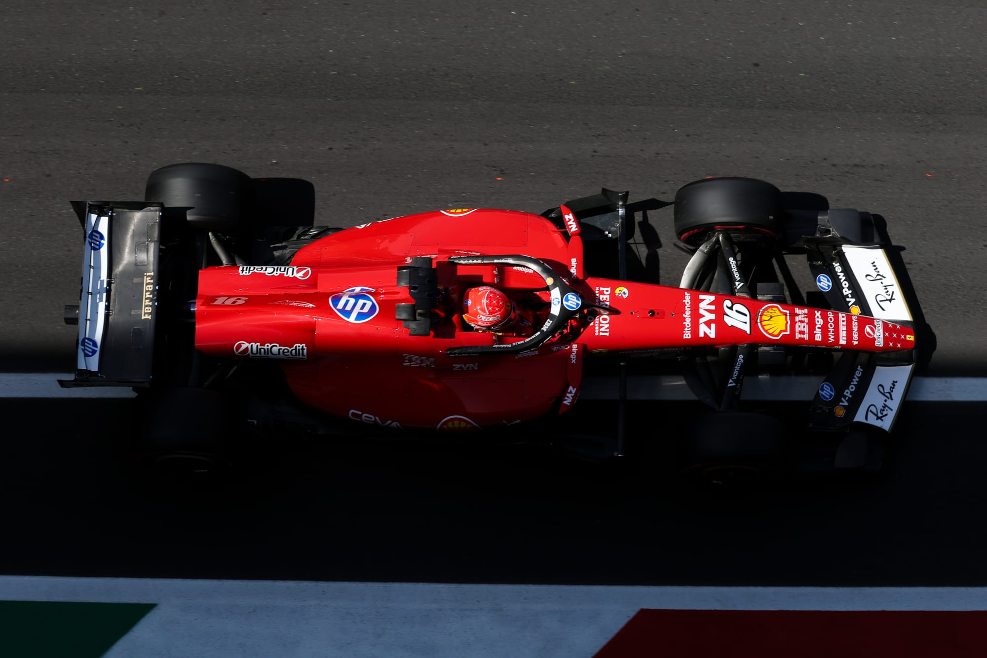 The pivotal choices Ferrari is now facing