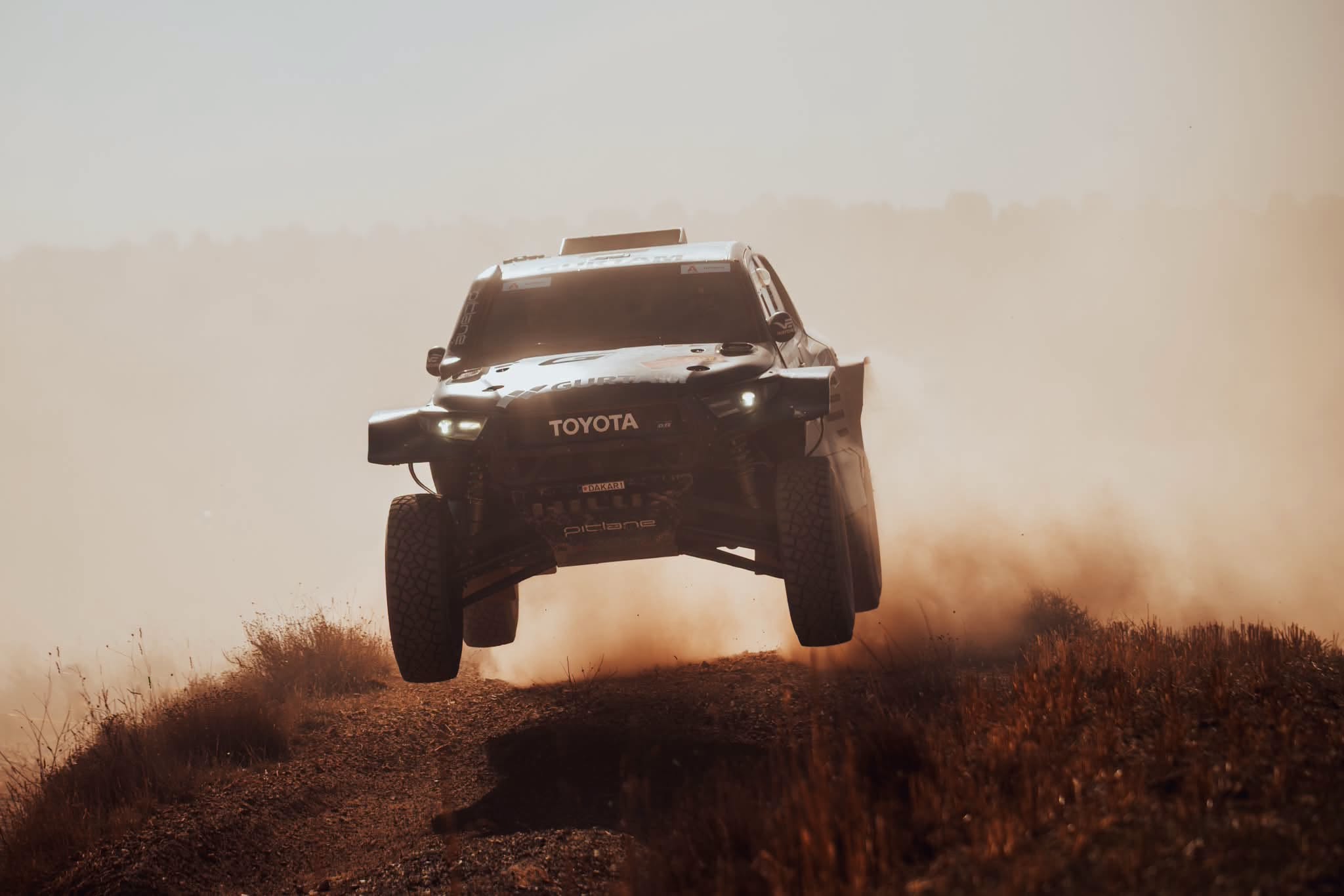João Ferreira and Filipe Palmeiro win Baja Spain Aragón for second successive year
