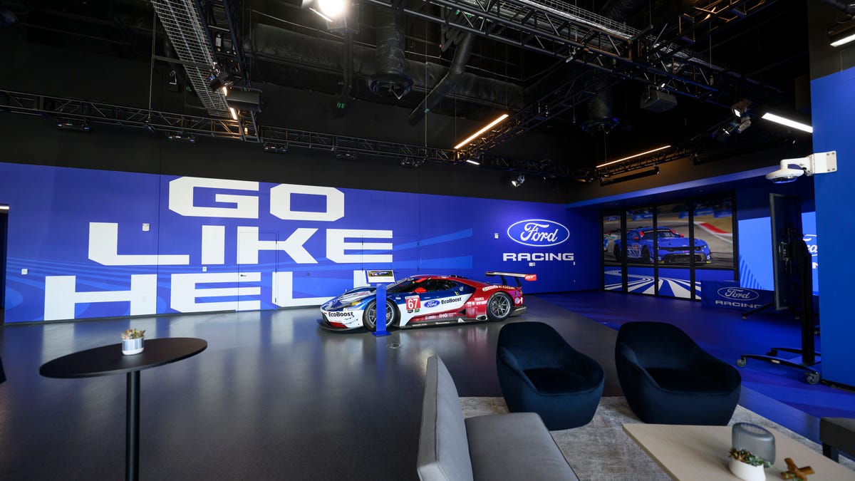 Ford Racing director says F1 results 'mixed,' but automaker benefits