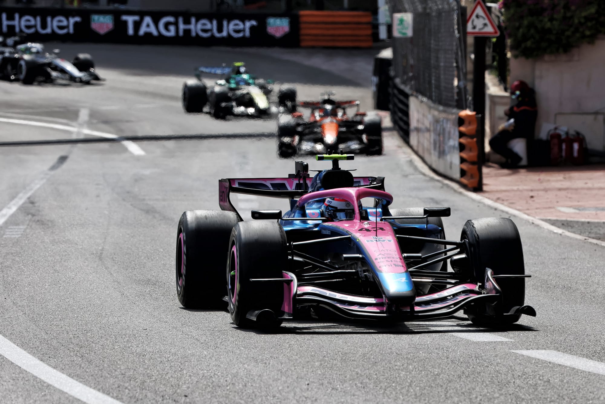 FIA to hear Monaco Grand Prix appeal over Gasly podium next week