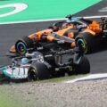 Russell recounts Mercedes deployment issue as McLaren shines at Zandvoort